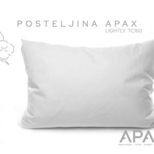 Jastučnica, posteljina APAX lightly jastučnica TC160