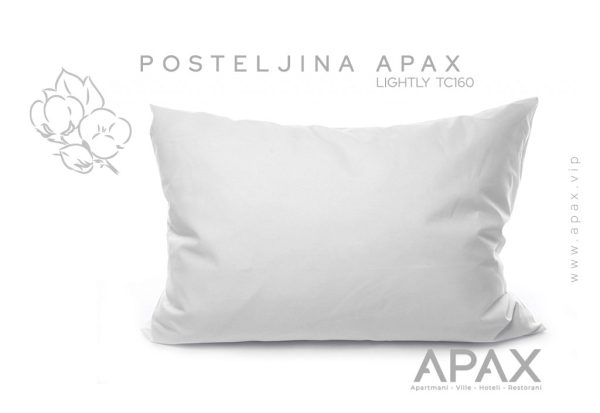 Jastučnica, posteljina APAX lightly jastučnica TC160