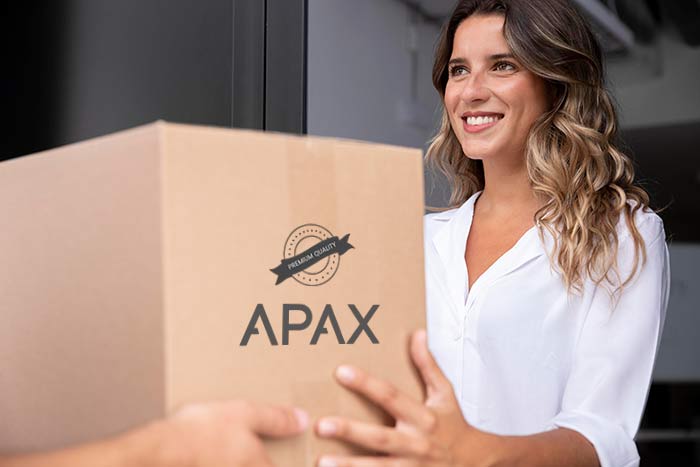 APAX dostava na Vašu kućnu adresu svih proizvoda iz našeg WebShop-a