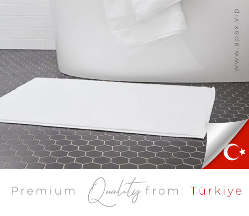 Kupaonska stopa visoke Turske kvalitete. Oprema za Apartmane, Vile, Hotele. APAX.vip